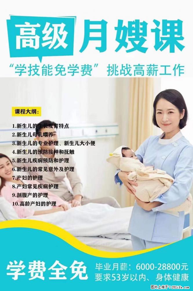 为什么要学习月嫂，育婴师？ - 其他广告 - 广告专区 - 大同分类信息 - 大同28生活网 dt.28life.net