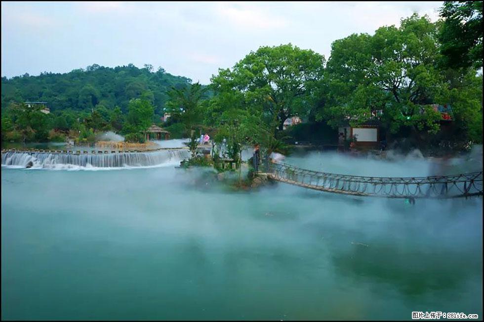 【春天，广西桂林灌阳县向您发出邀请！】如梦似幻莲溪庐 - 游山玩水 - 大同生活社区 - 大同28生活网 dt.28life.net
