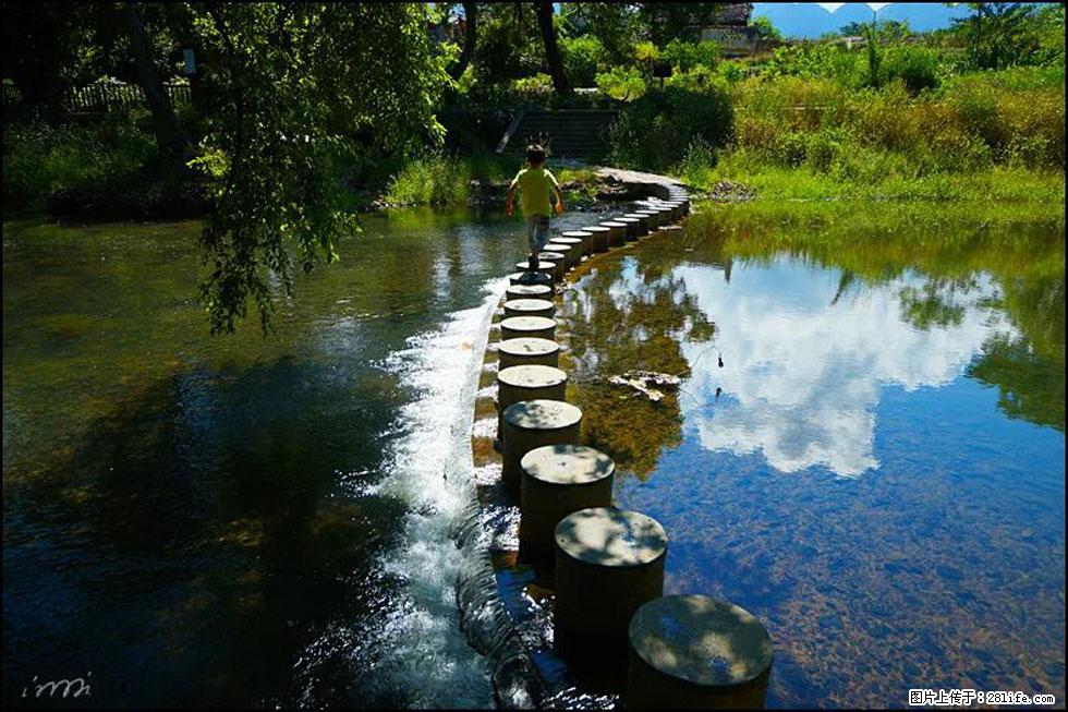 【春天，广西桂林灌阳县向您发出邀请！】熊家寨湿地公园 - 游山玩水 - 大同生活社区 - 大同28生活网 dt.28life.net