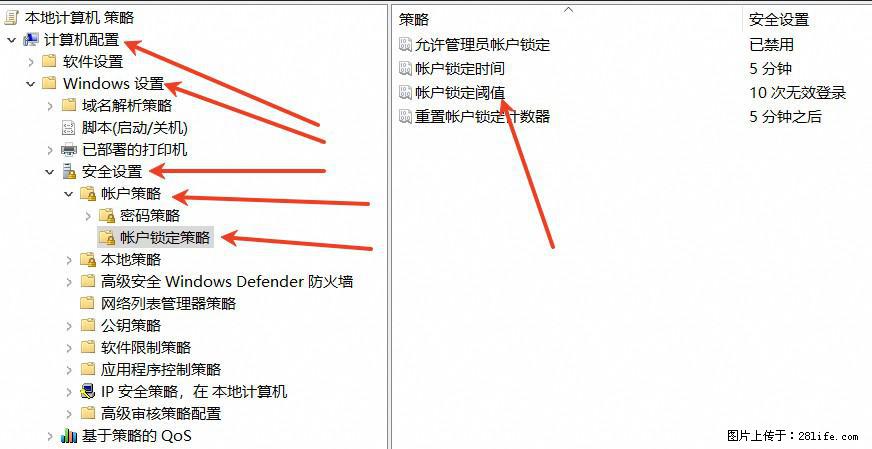 阿里云远程连接云服务器，老是提示“为安全考虑，已锁定该用户帐户”解决方案 - 生活百科 - 大同生活社区 - 大同28生活网 dt.28life.net