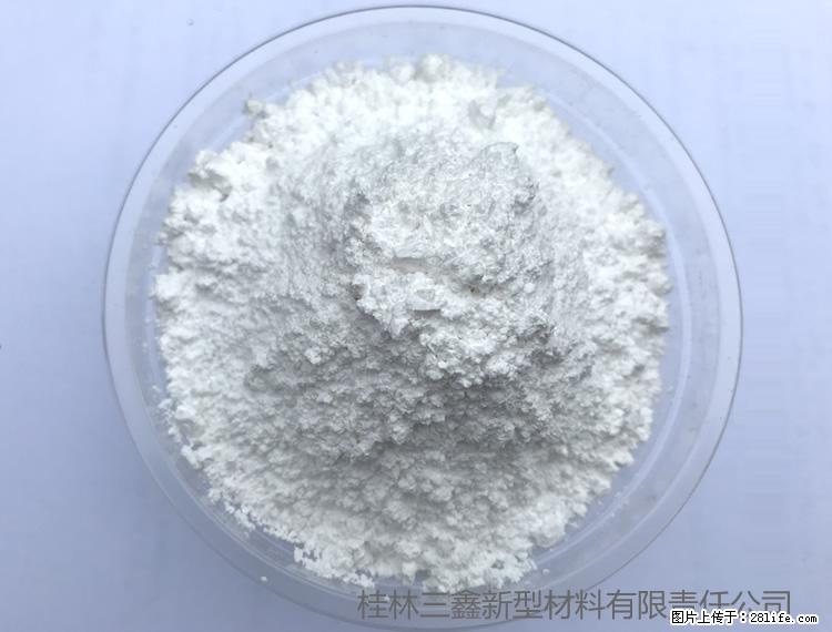 【桂林三鑫新型材料】人造石人造大理石专用碳酸钙 - 其他广告 - 广告专区 - 大同分类信息 - 大同28生活网 dt.28life.net