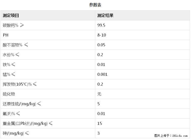 【桂林三鑫新型材料】400目重质碳酸钙 方解石粉重钙粉 - 综合信息 - 其他综合 - 大同分类信息 - 大同28生活网 dt.28life.net