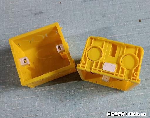 桂林荣泰吹塑、注塑【厂家直销】PVC阴燃电工配件，精品86底盒 - 其他广告 - 广告专区 - 大同分类信息 - 大同28生活网 dt.28life.net