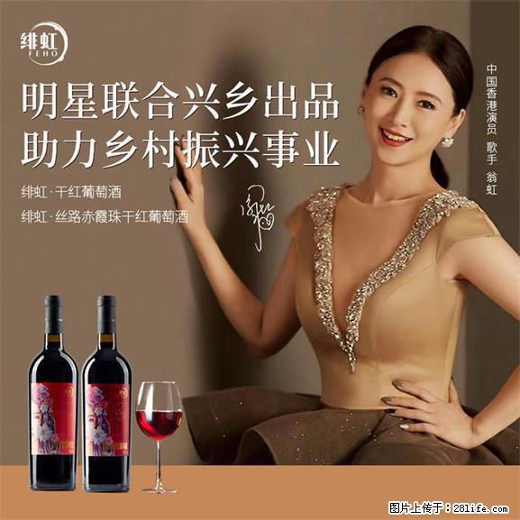 翁虹自创绯虹干红葡萄酒 - 餐饮美食 - 饮食特产 - 大同分类信息 - 大同28生活网 dt.28life.net