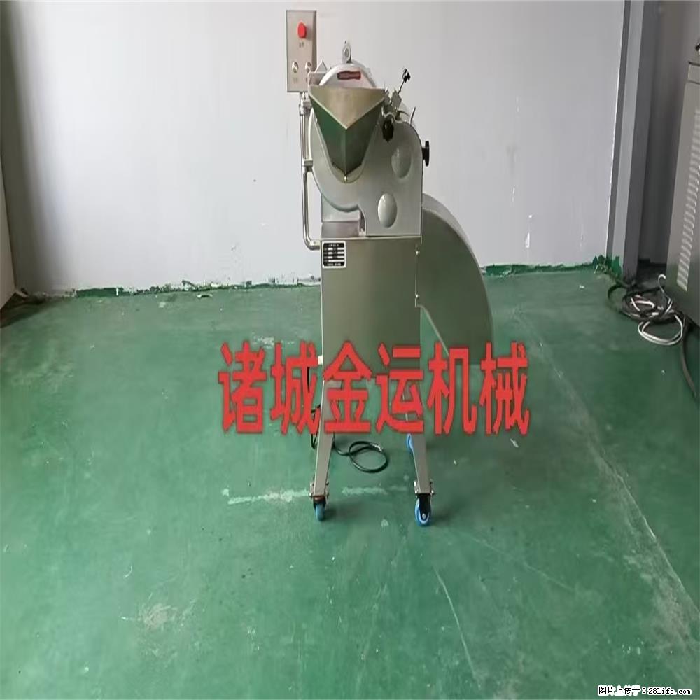 大蒜三维切丁机 商用果蔬切丁设备 苹果土豆切粒机 - 综合信息 - 其他综合 - 大同分类信息 - 大同28生活网 dt.28life.net