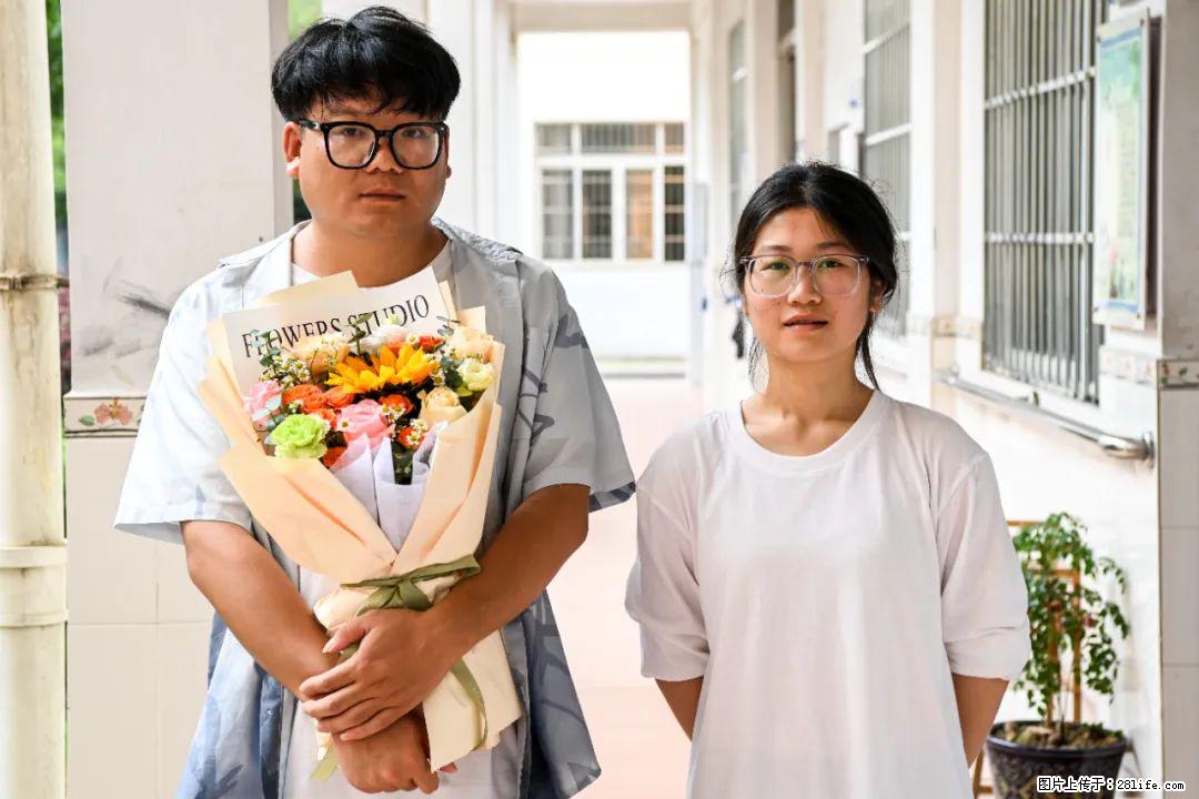 全网追的“扁担女孩”，找了一份暑假工，时薪12元 - 大同生活资讯 - 大同28生活网 dt.28life.net